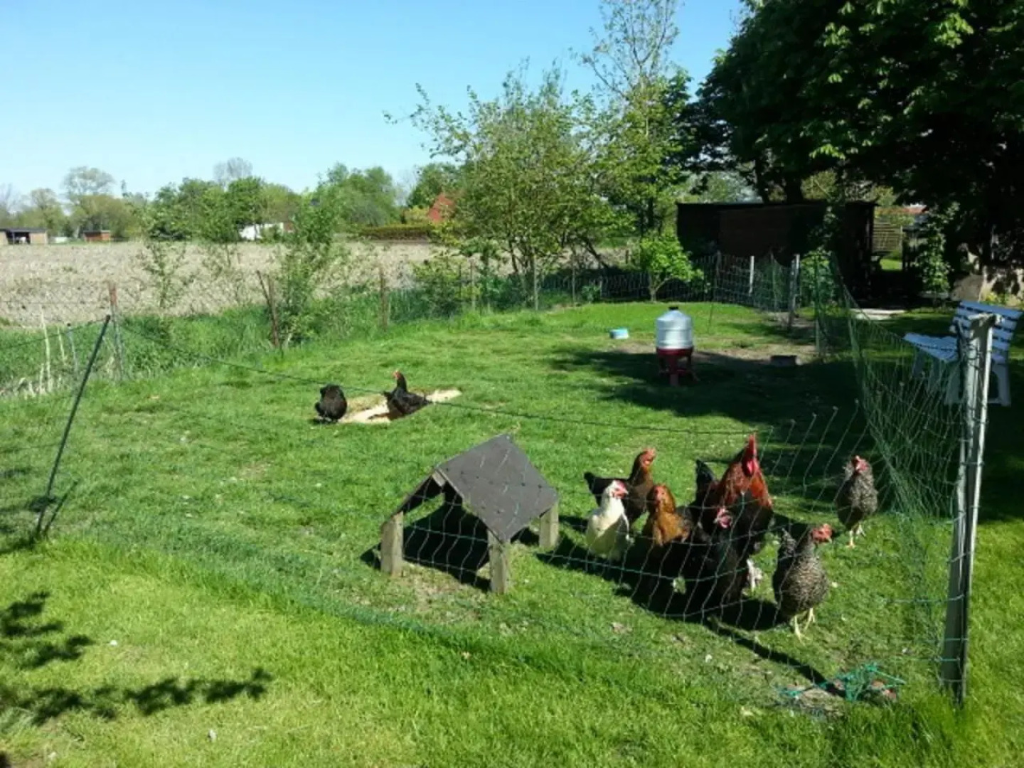 Ferienhaus Christine (Wremen)