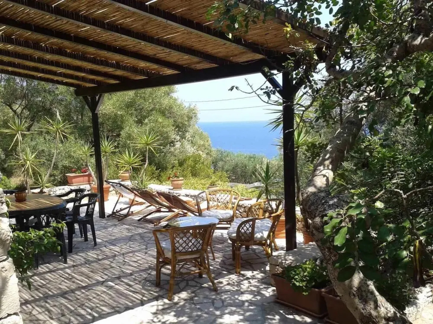 Mirto Sopra - Casa in Pietra sul Mare