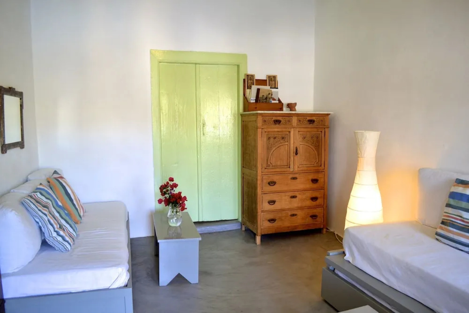 Hidesign Athens Traditional Stone house in Kea