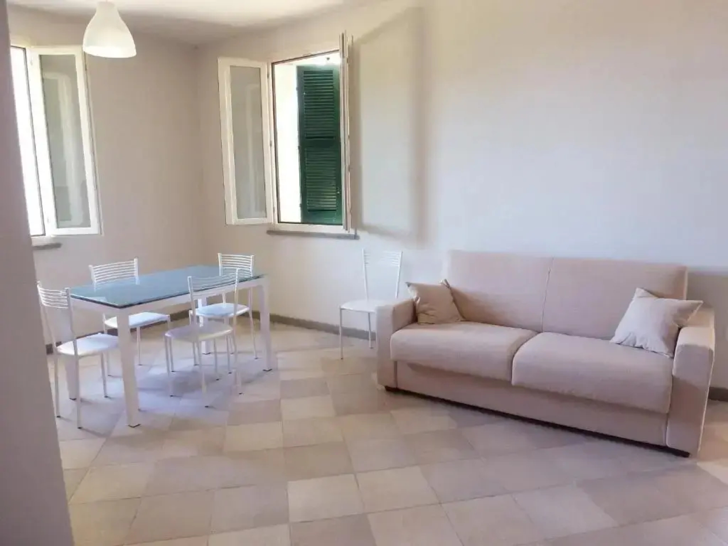 Appartamenti a Vignarca - Località Perelli