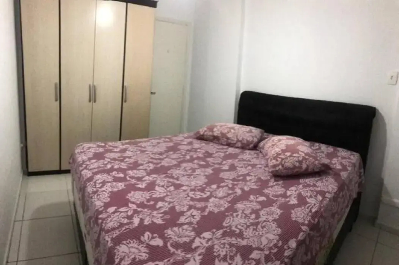 Apartamento em Santos