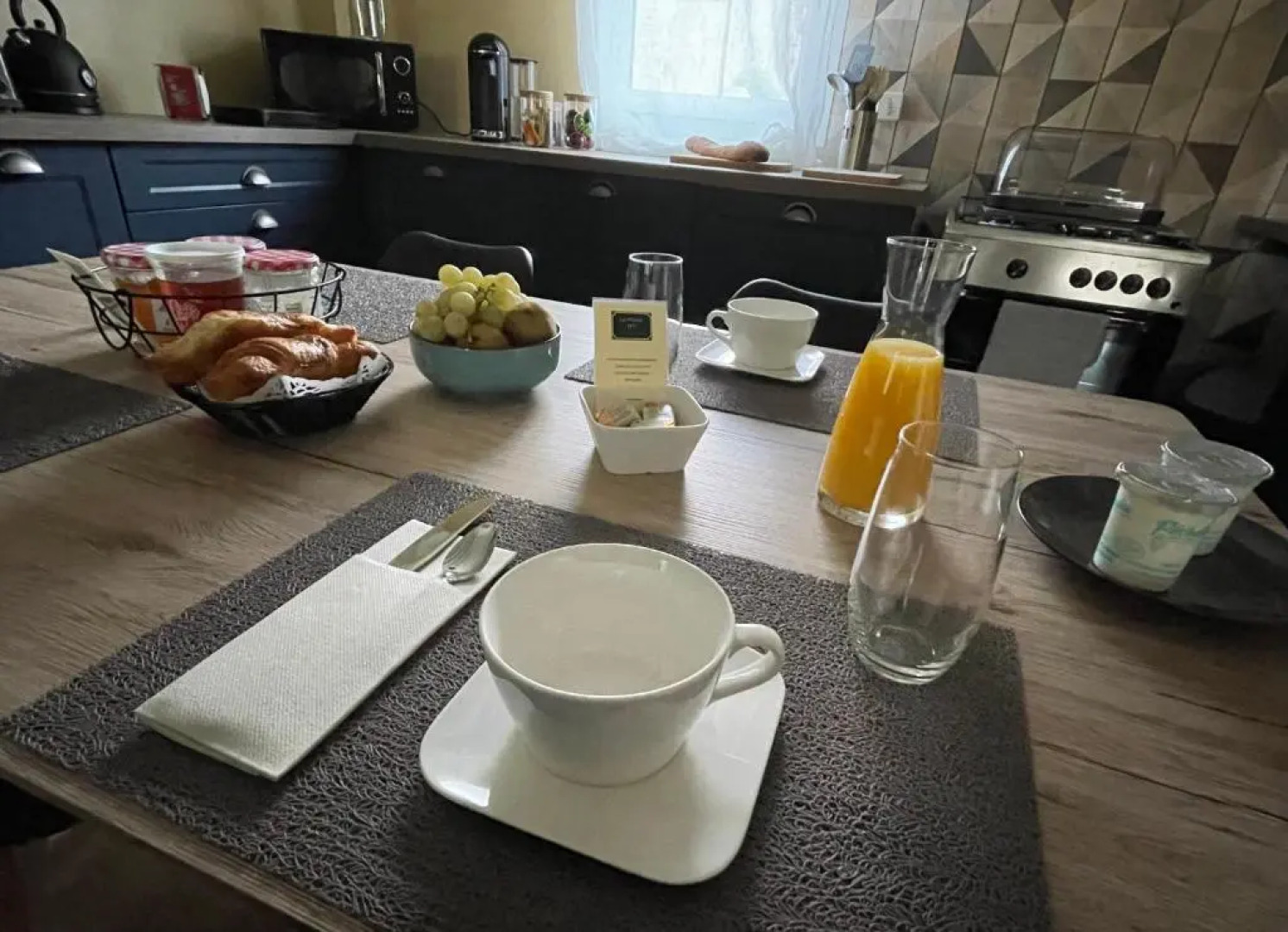 Le Maine N 5 - Fleac Angouleme - Suite Tilleul