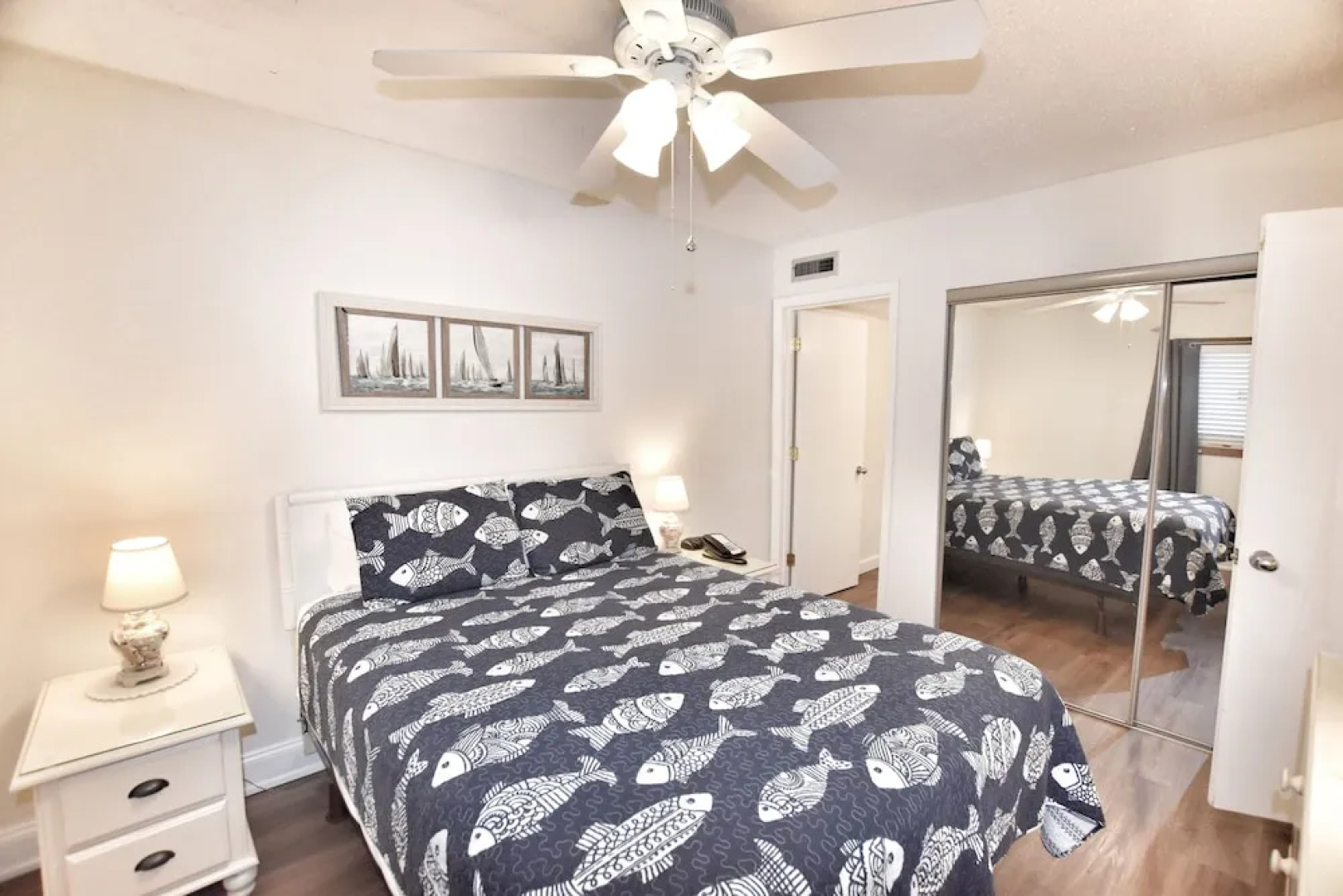 0711 Waters Edge Resort 2 Bedroom Condo by Redawning