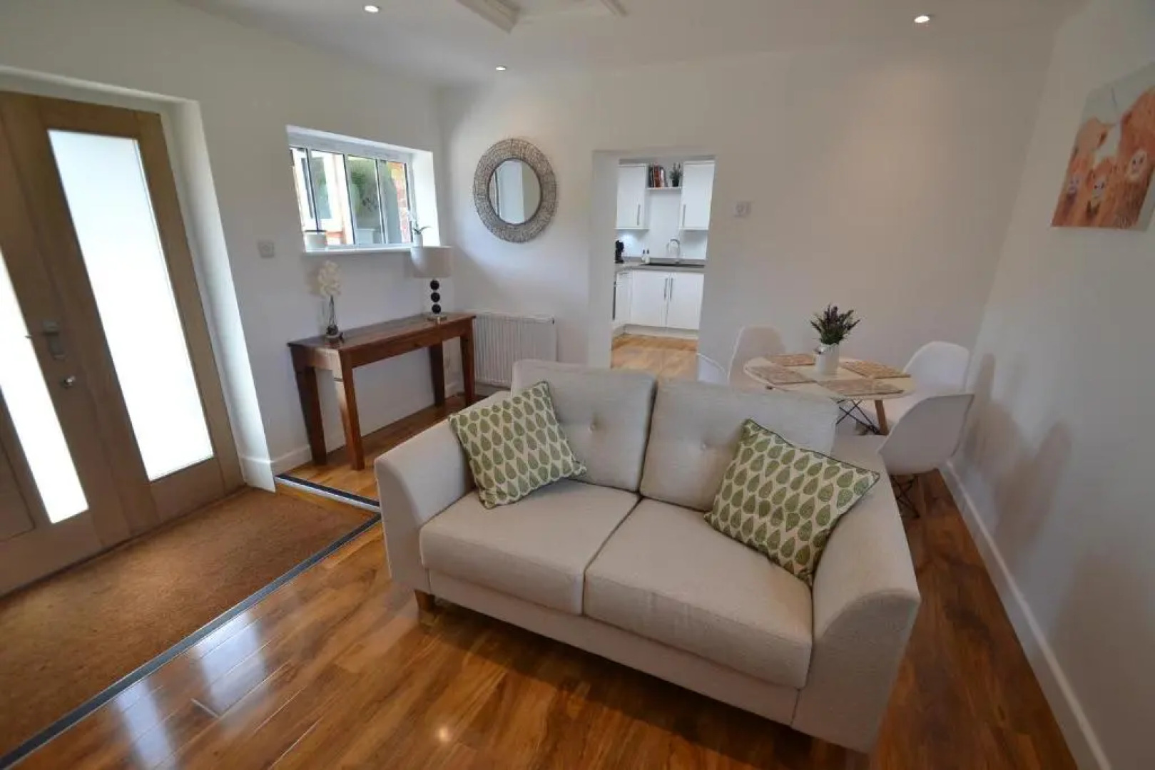 Alberts Dairy Cottage