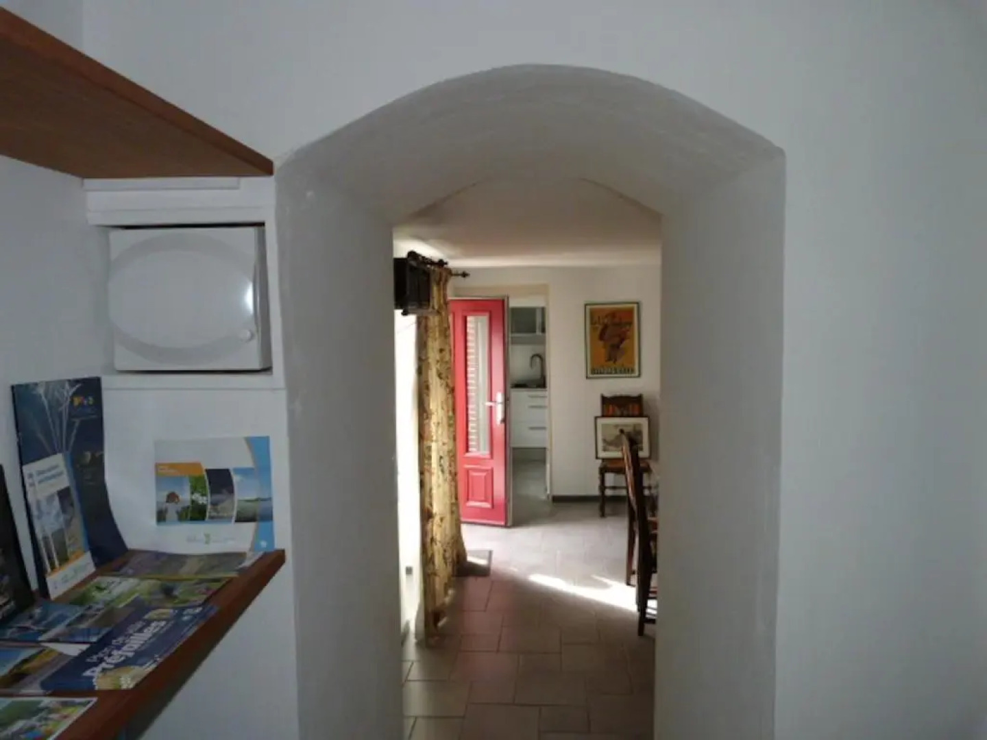 La Courtoise "Chez Gustine"