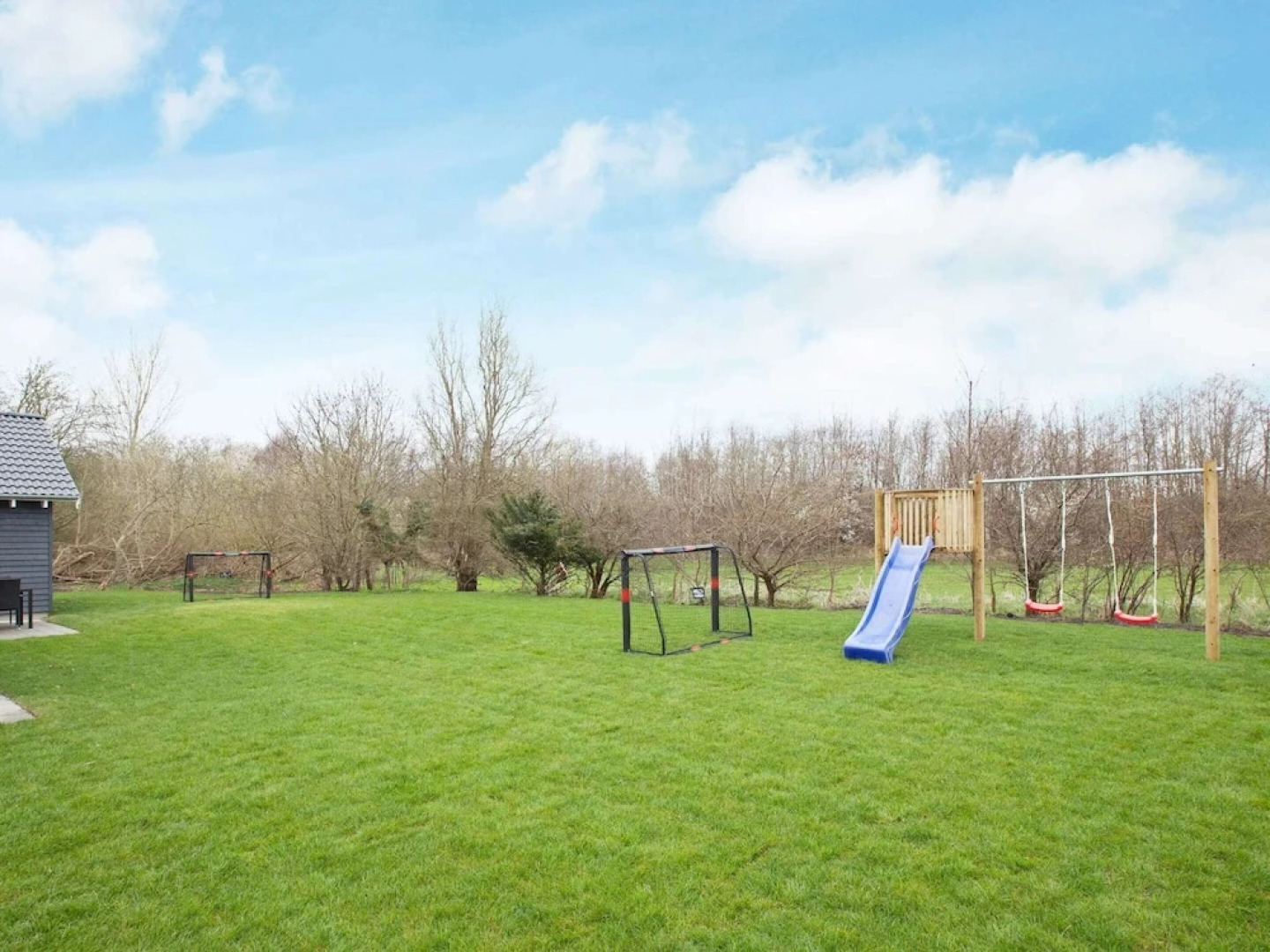 18 Person Holiday Home in Hojby