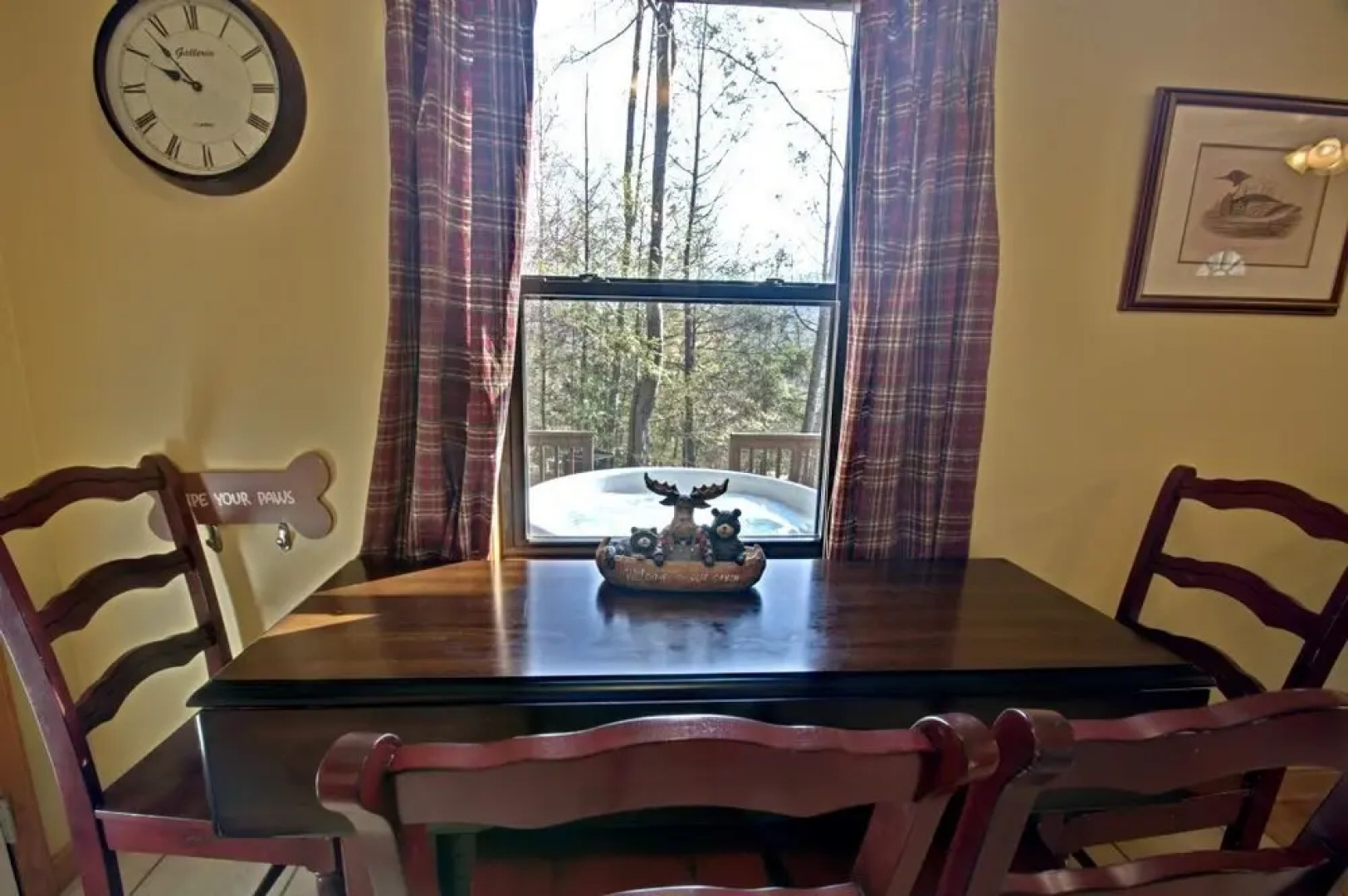 Blue Ridge Getaway - 3 Br Cabin