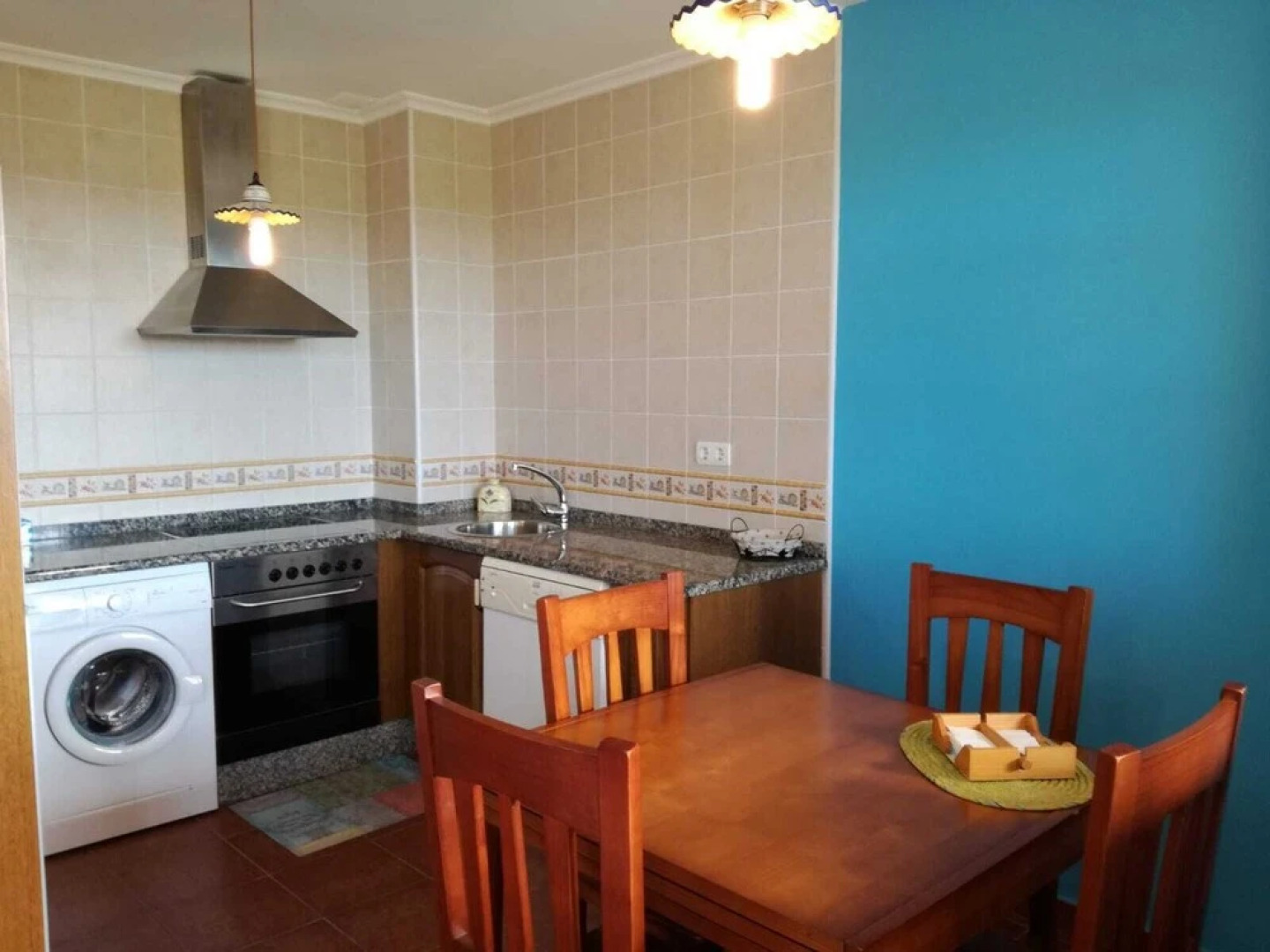 Apartamentos La Lama