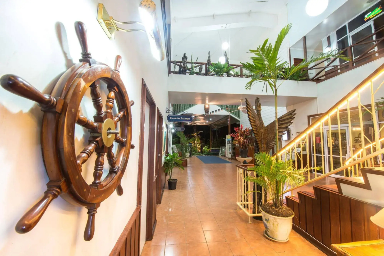 Madang Resort