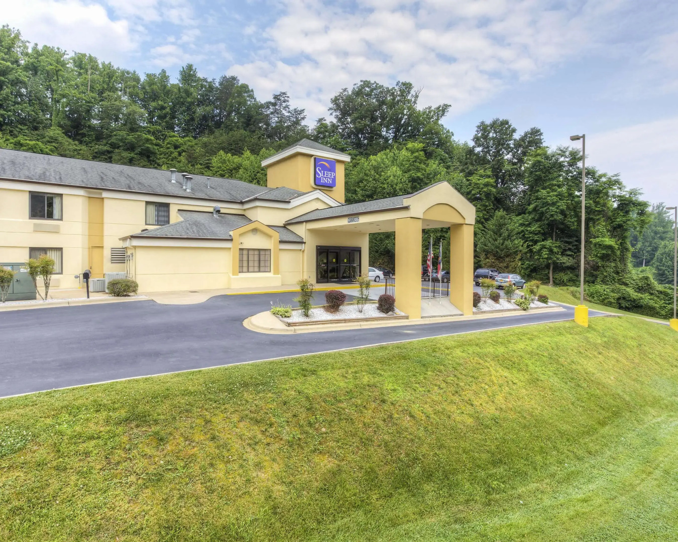 Sleep Inn Bryson City - Cherokee Area