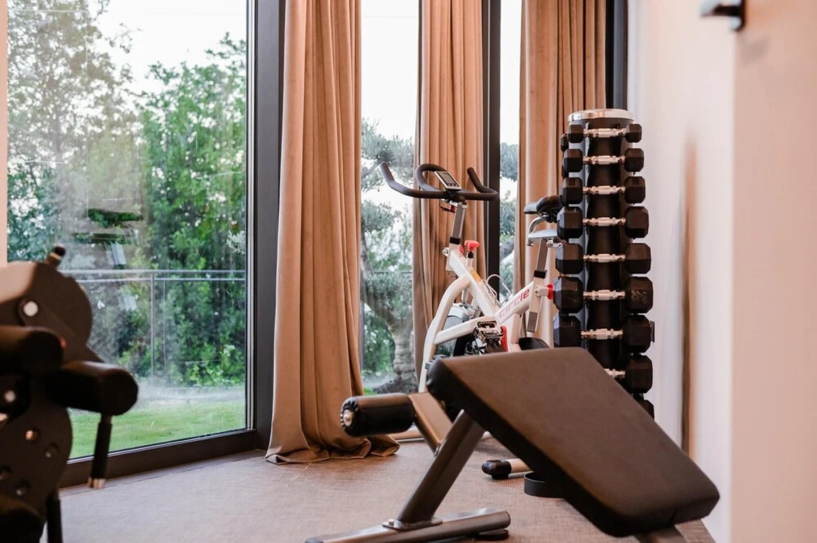 Villa Illys CFH in Moscenice