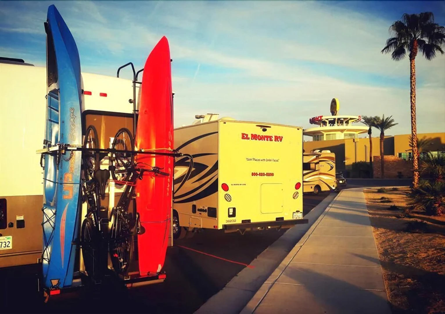 Village 29 RV Campground