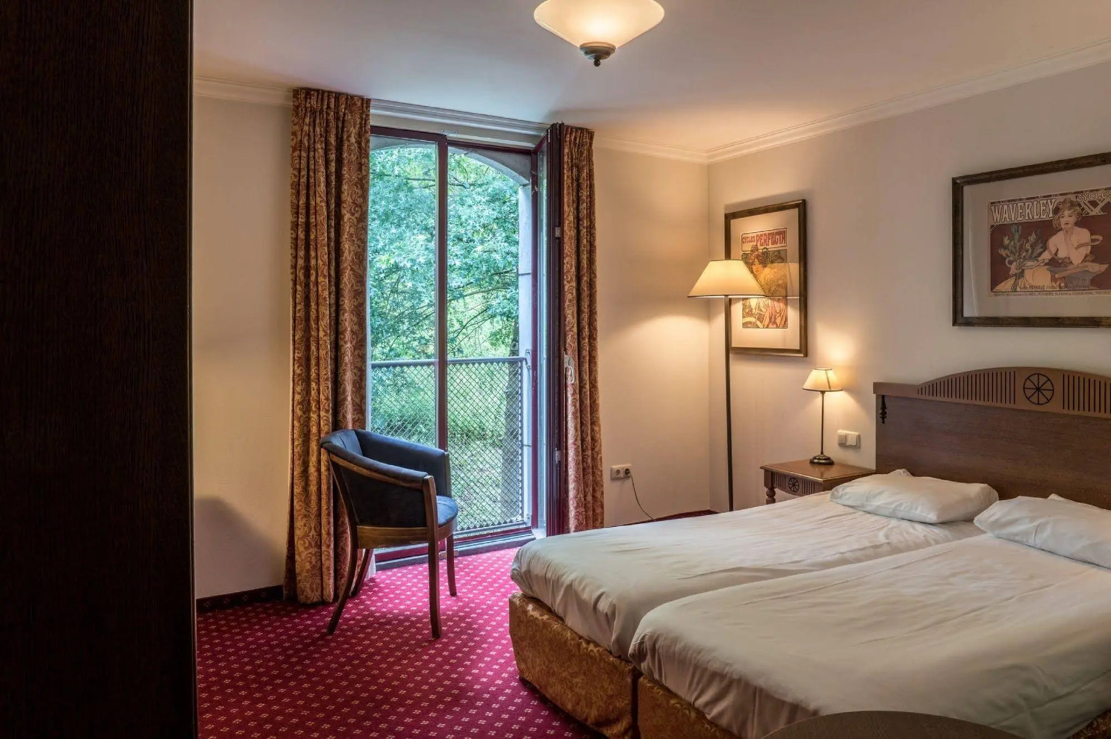 Hotel Courage Waalkade