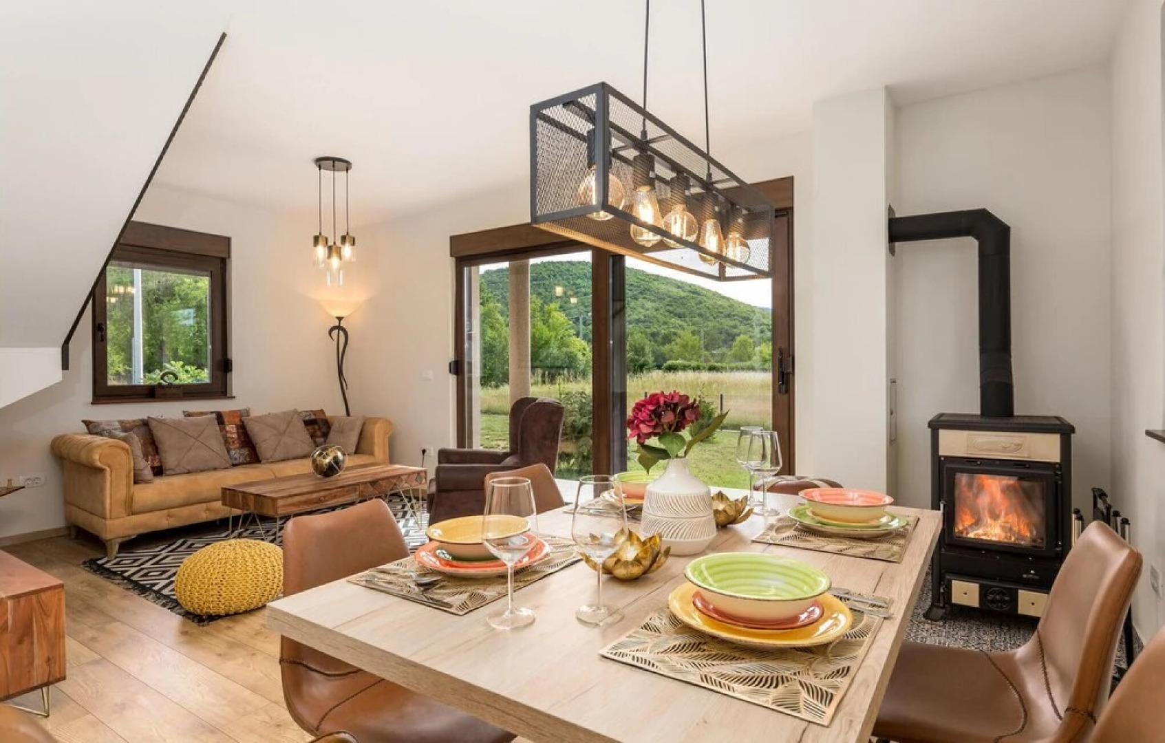 Beautiful Home in Gospic With 2 Bedrooms, Wifi and Outdoor Swimming Pool