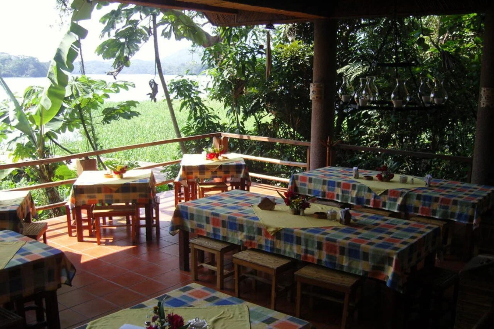 Reserva Ecologica Nanciyaga