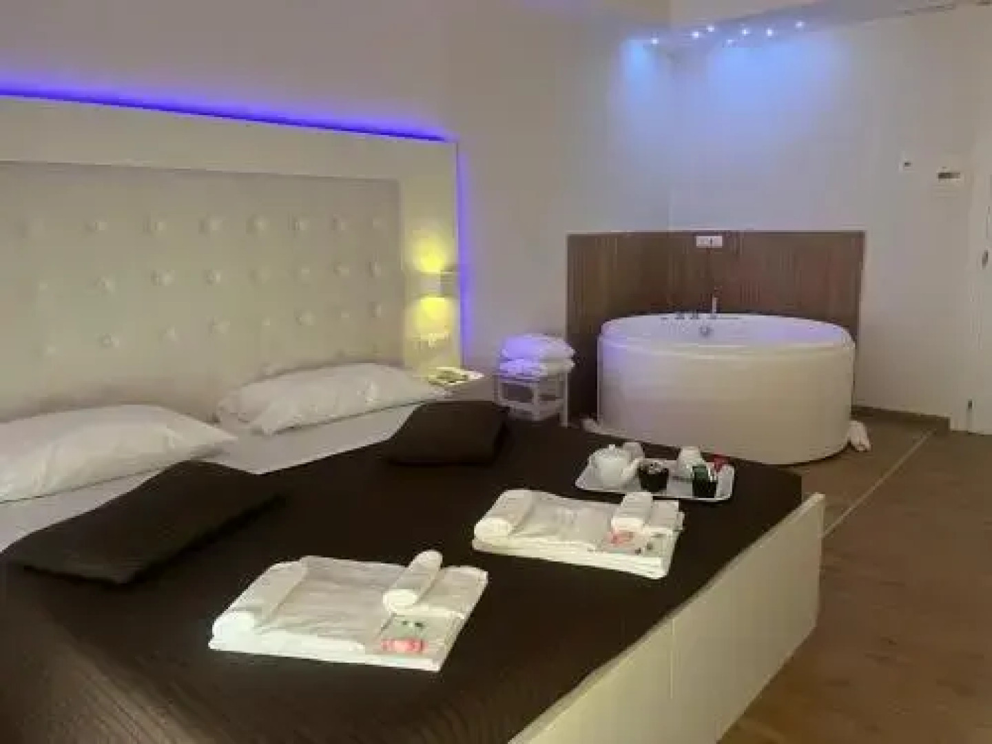 Boutique Hotel E Spa Citta Bianca