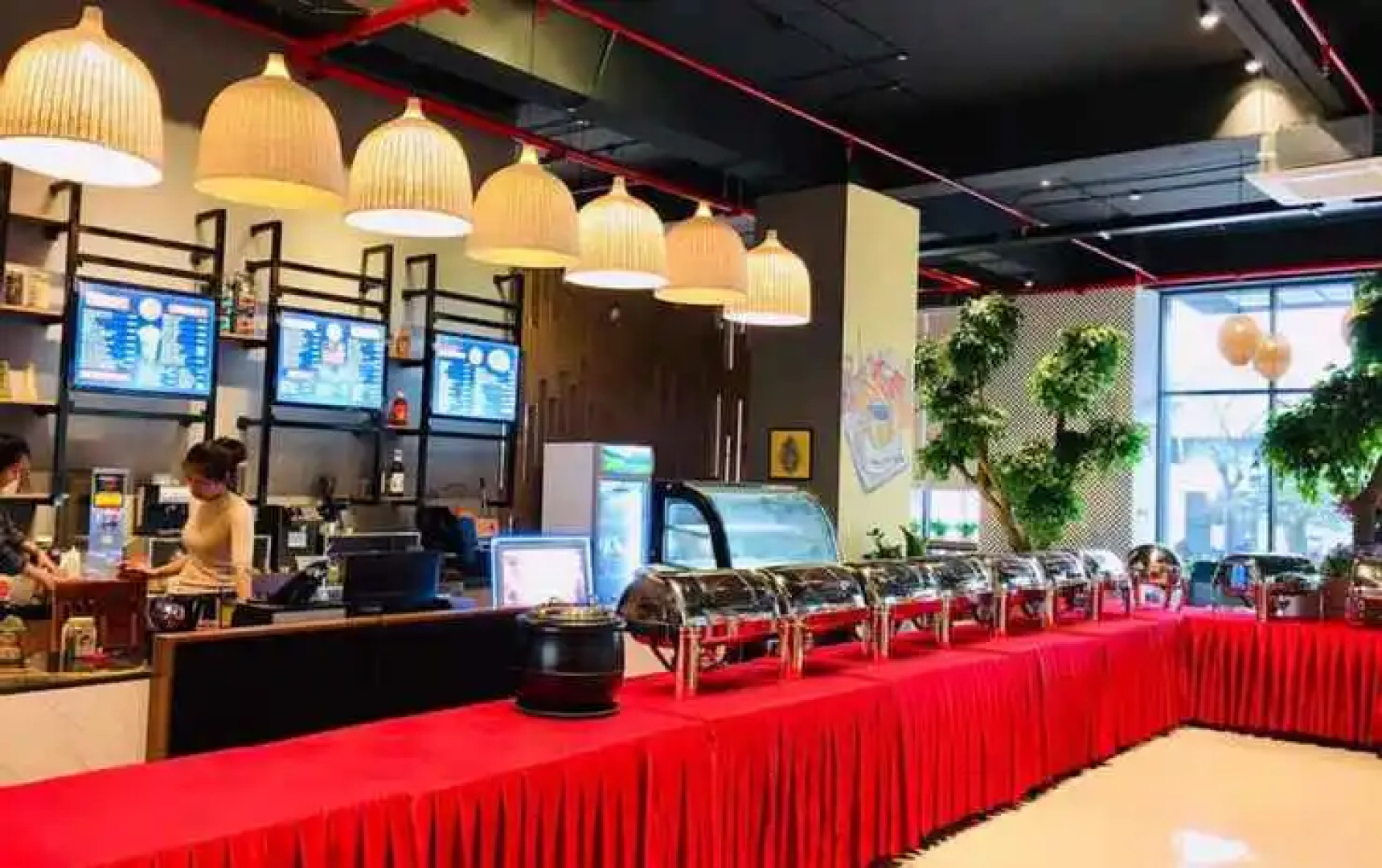 Tien Loc Palace Hotel