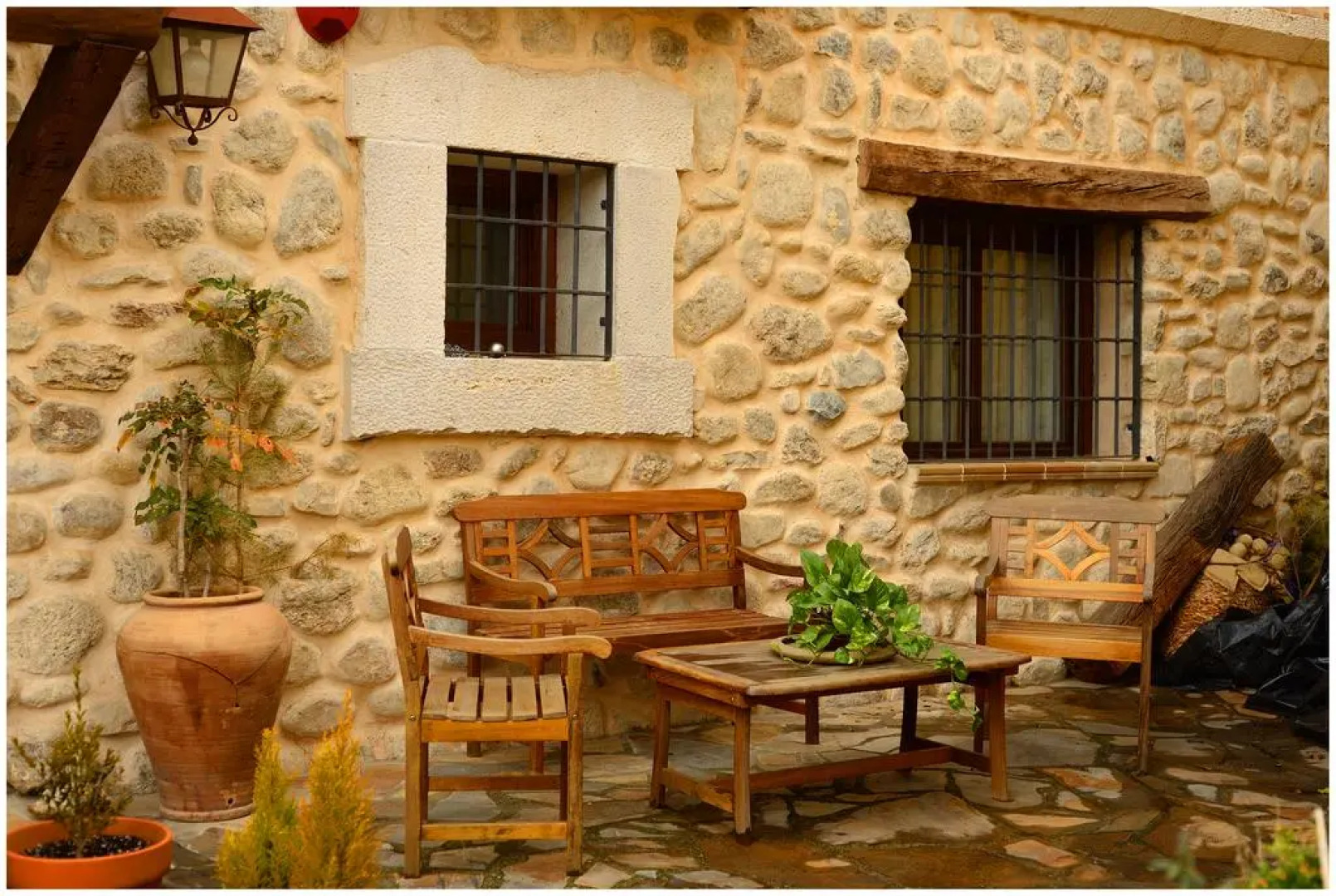 Hotel Rural El Rincón de Rascafria