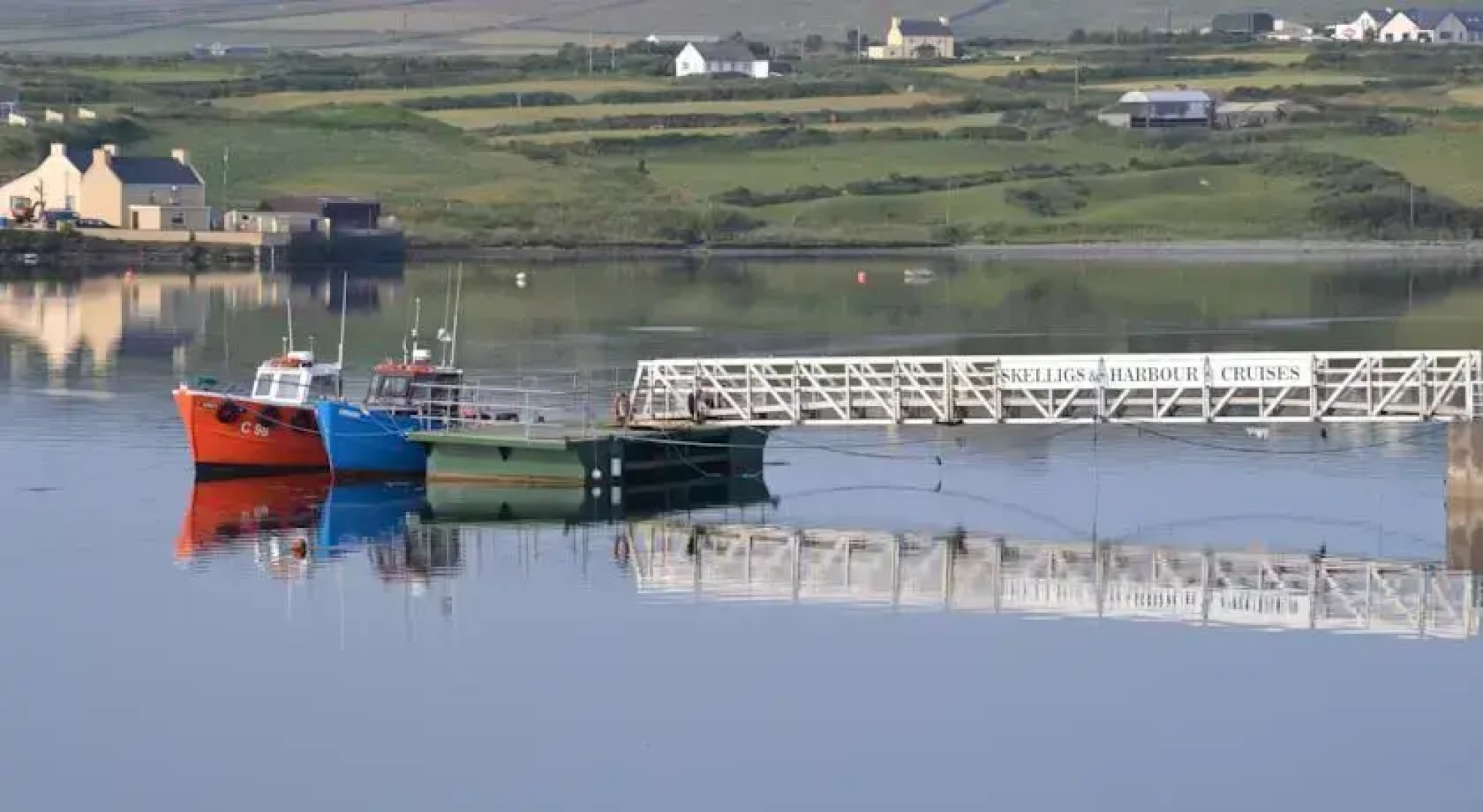 The Moorings Guesthouse & Seafood Restaurant
