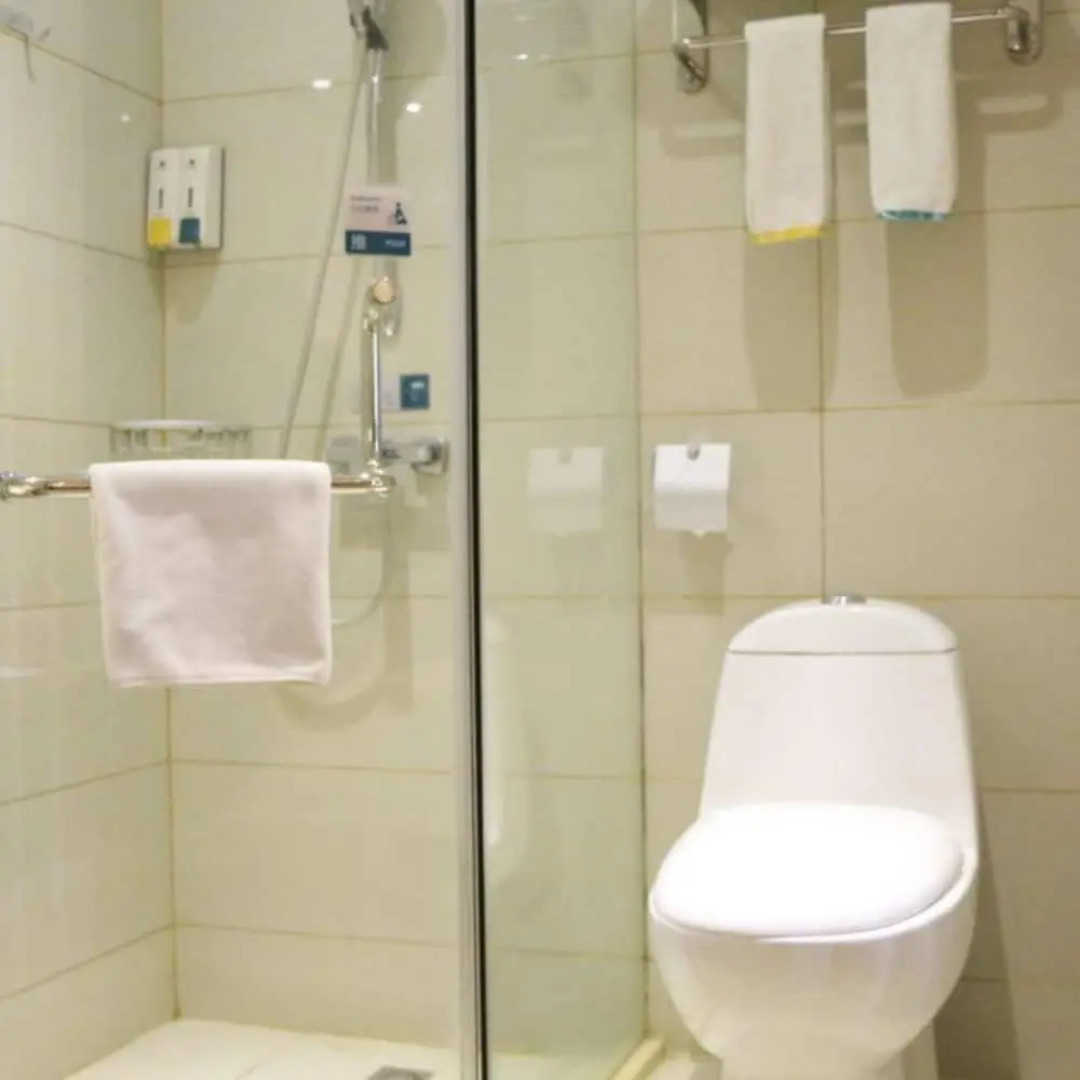 Poltton International Apartment Luohe