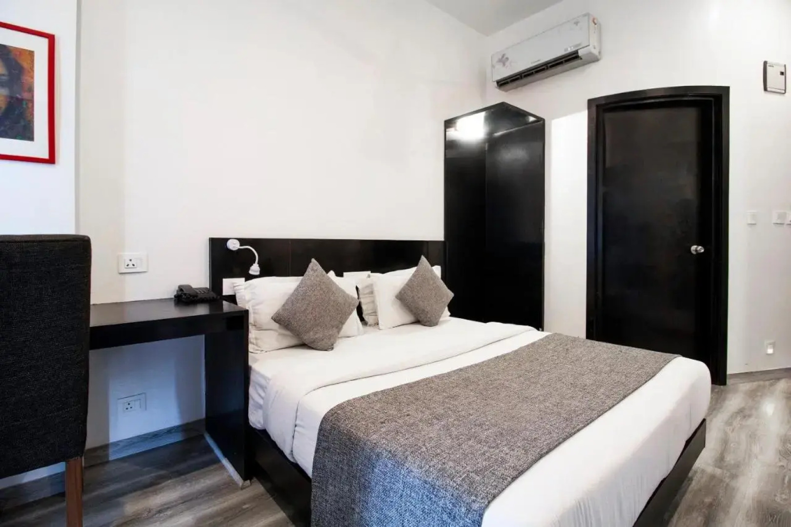 The Saneer Boutique Hotel