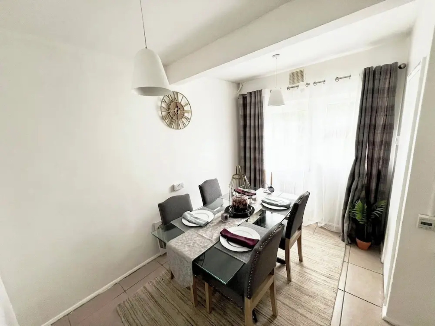 Suspire House -sleeps6-garden-bbq-coastal Retreat