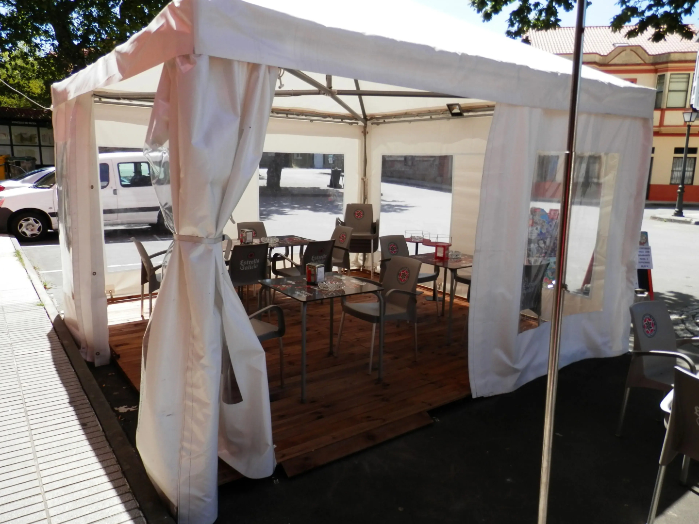 Pensión Plaza