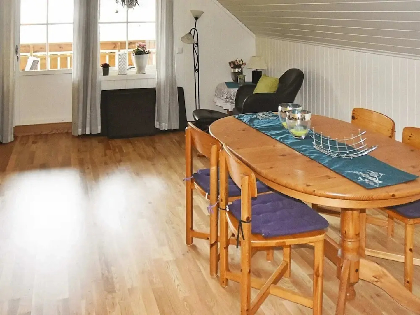 Holiday Home in Leirvik I Sogn