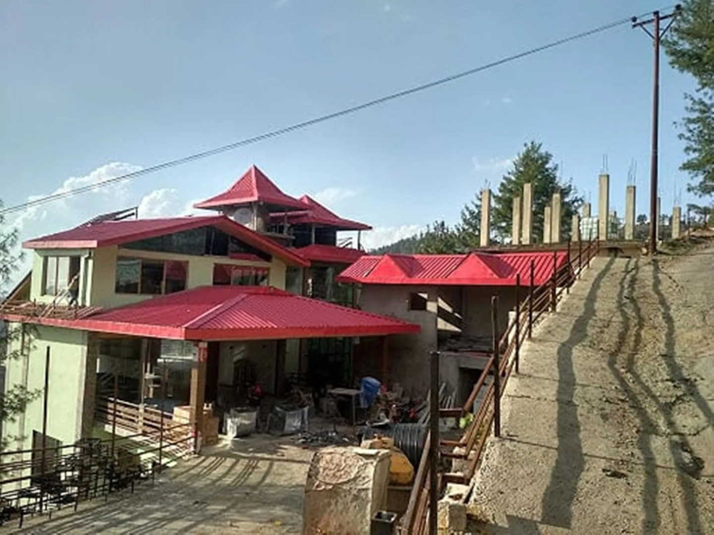 Aachman Nature Valley Resort