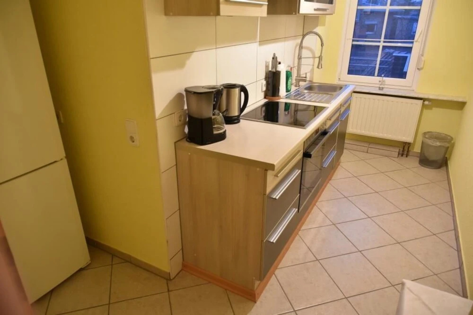 Ferienwohnung an der alten Schunter