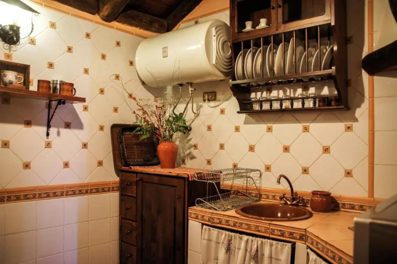 Casa Las Riquelas