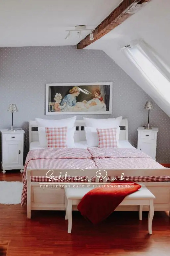 Ferienwohnung "Gott sei Dank"