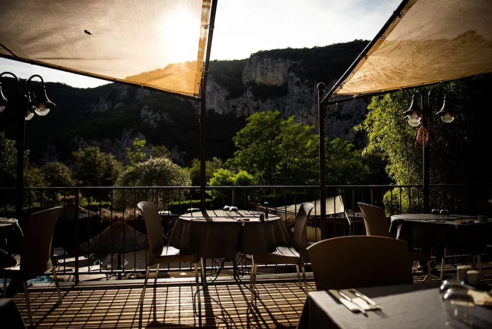 Hotel Restaurant le Belvedere