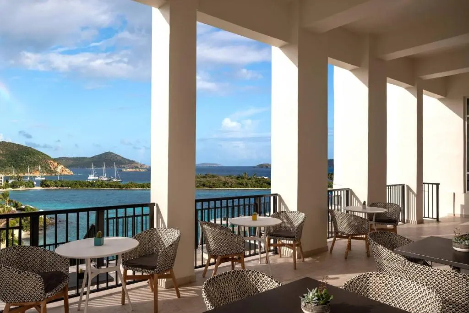 The Ritz-Carlton, St. Thomas
