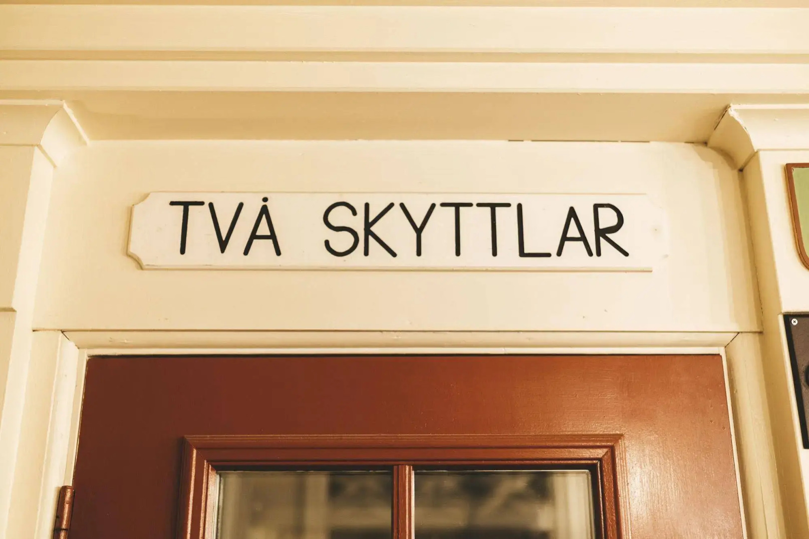 Två Skyttlar