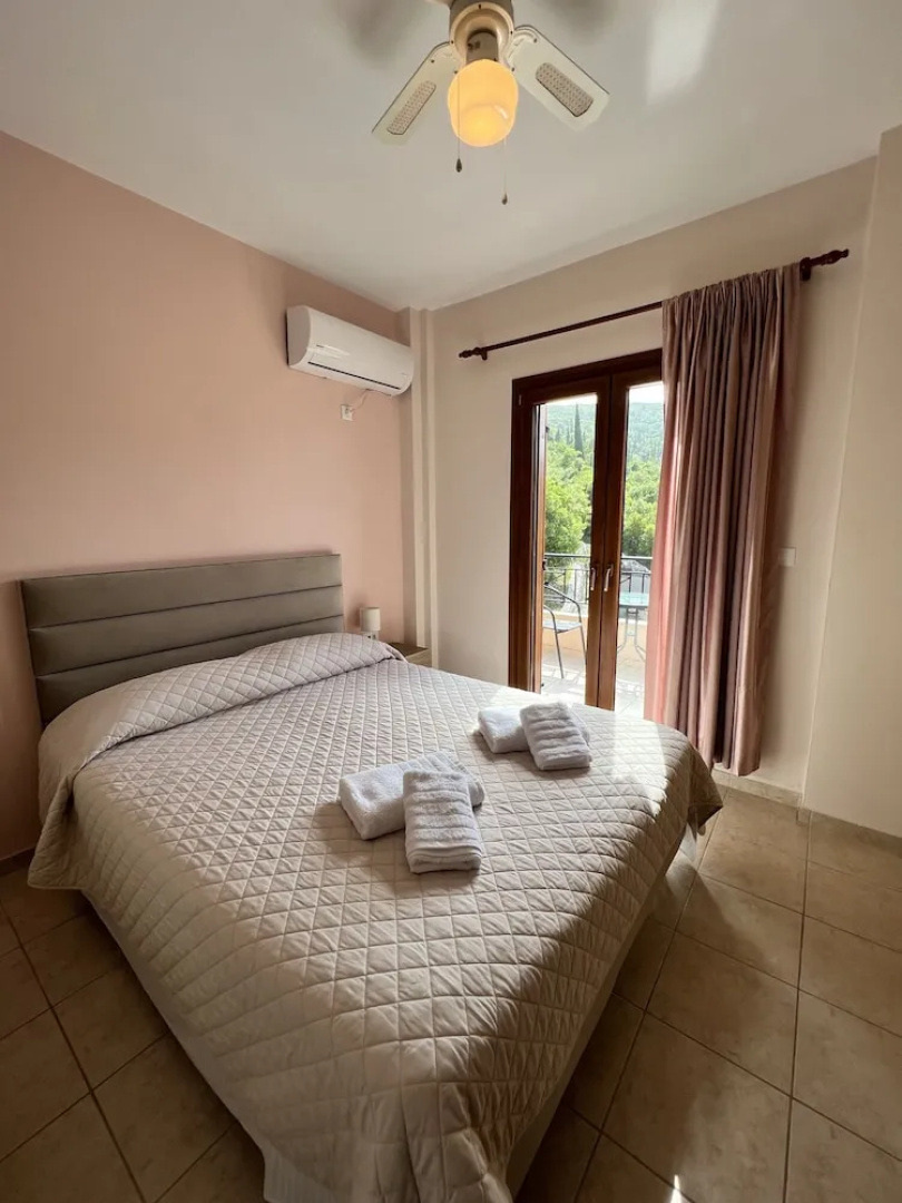 Mariel House Fiskardo Kefalonia