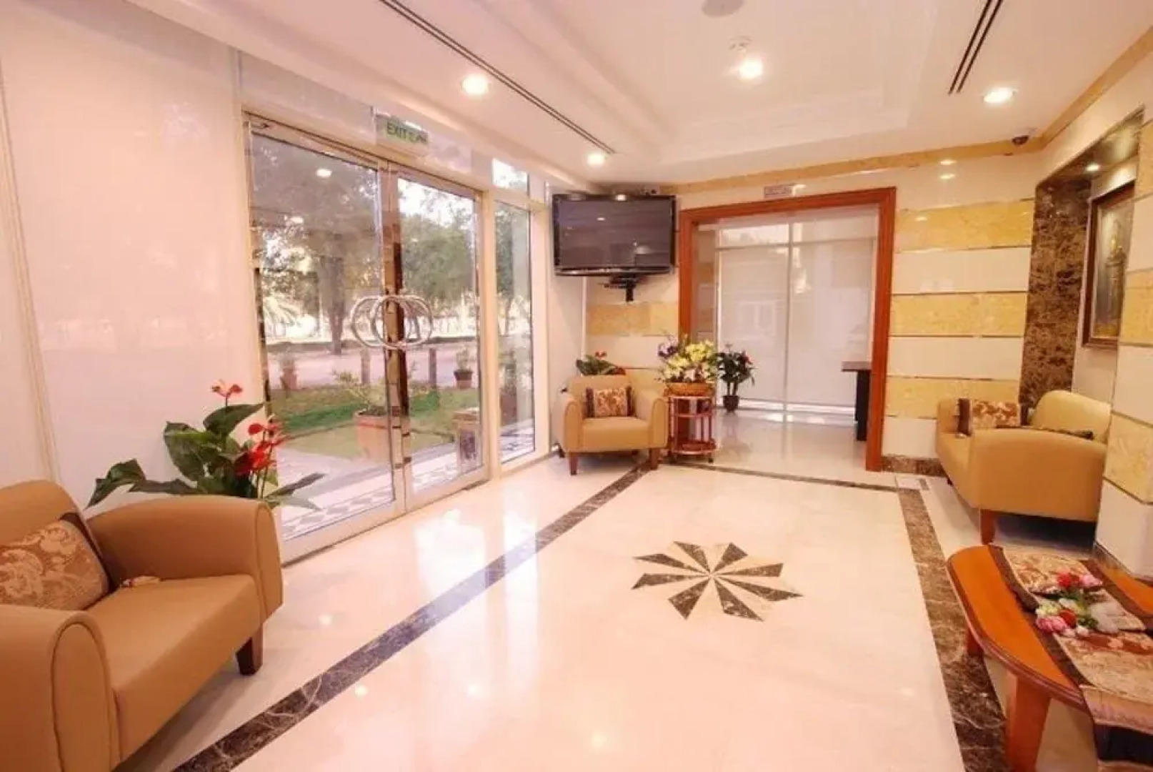 Loulou Asfar Hotel Apartment