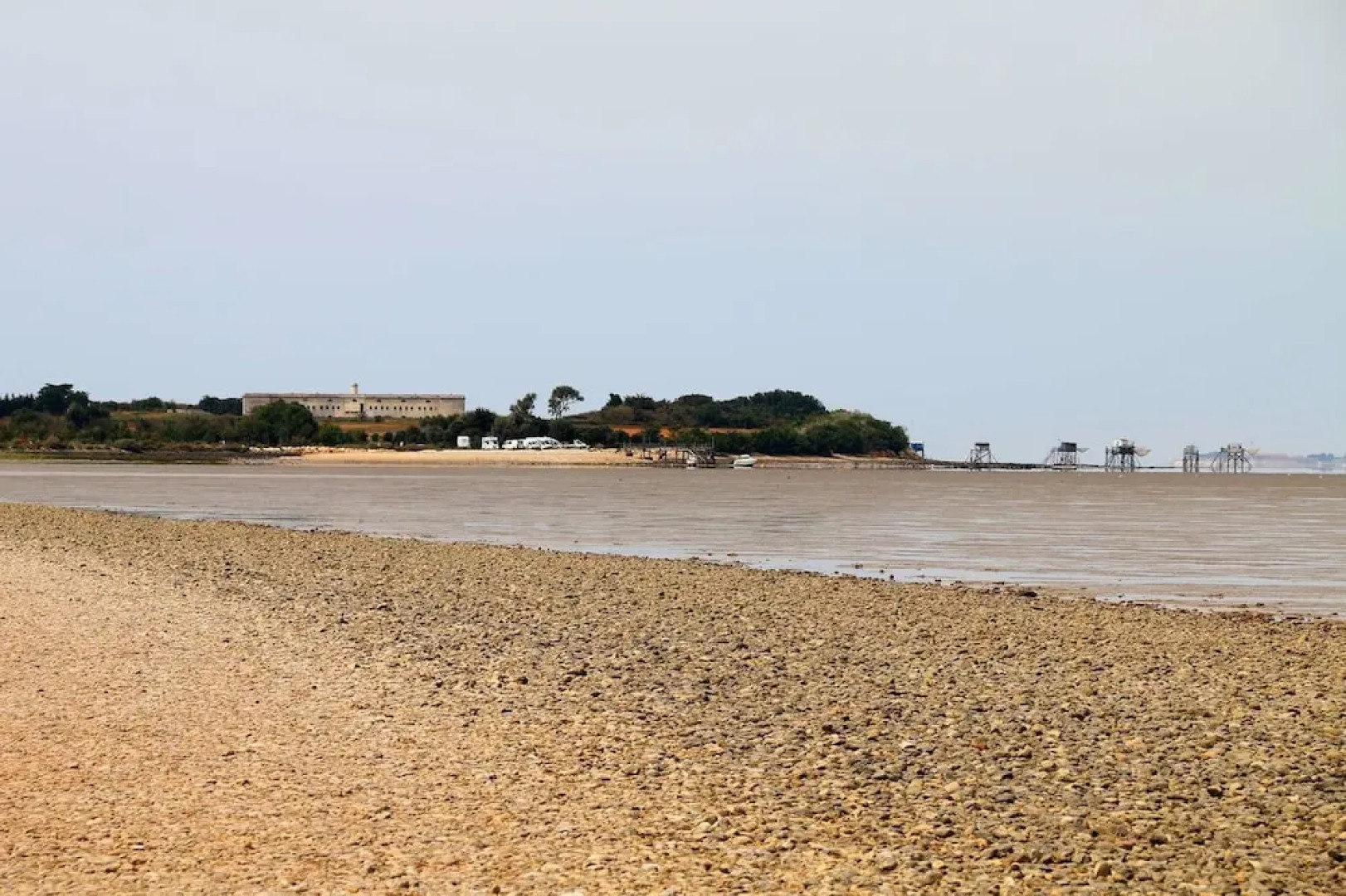 House With 2 Bedrooms in Marennes, With Private Pool, Enclosed Garden