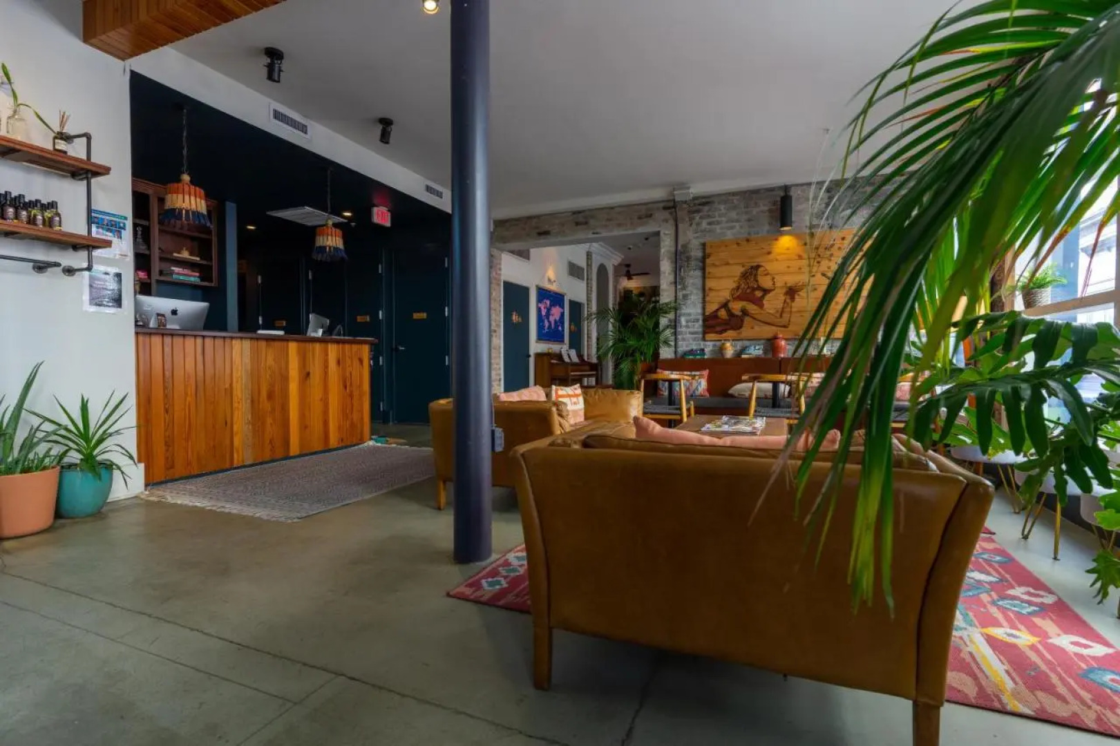 Catahoula Hotel New Orleans