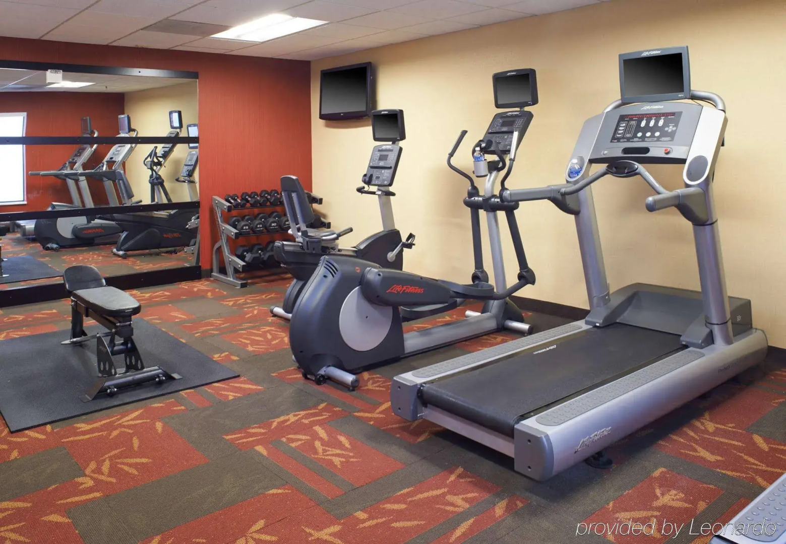 Courtyard by Marriott Columbus Dublin