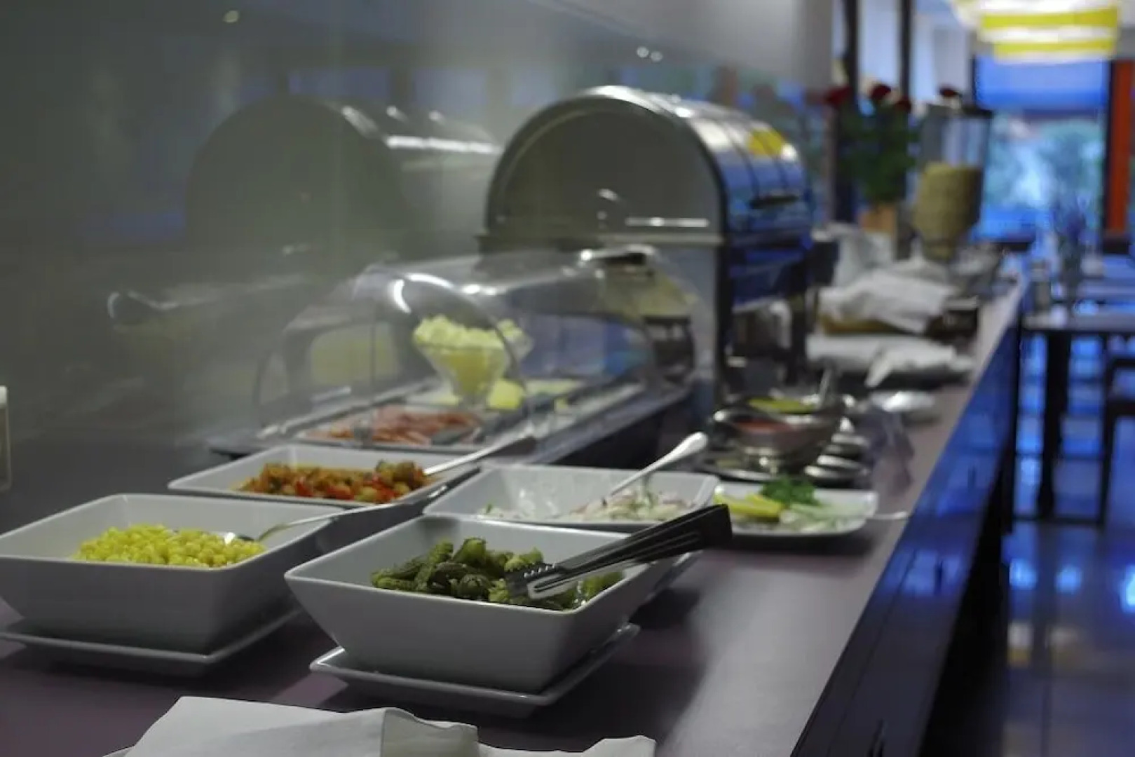 Отель Amber Sea