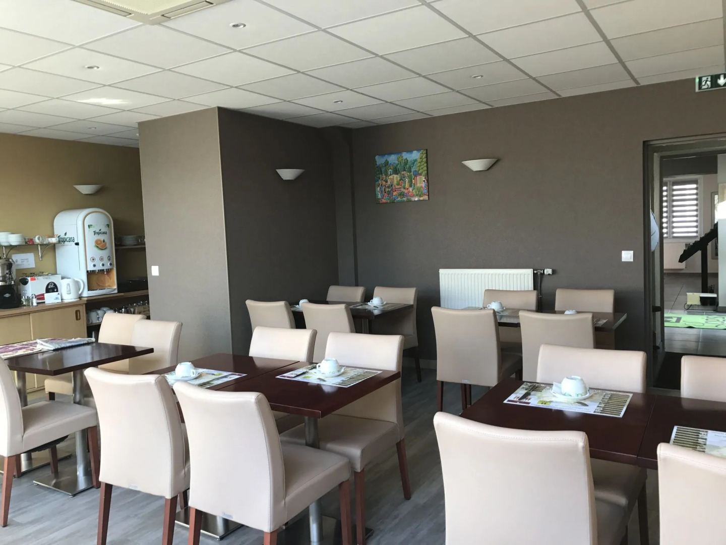 Logis Hôtel Au Tambour