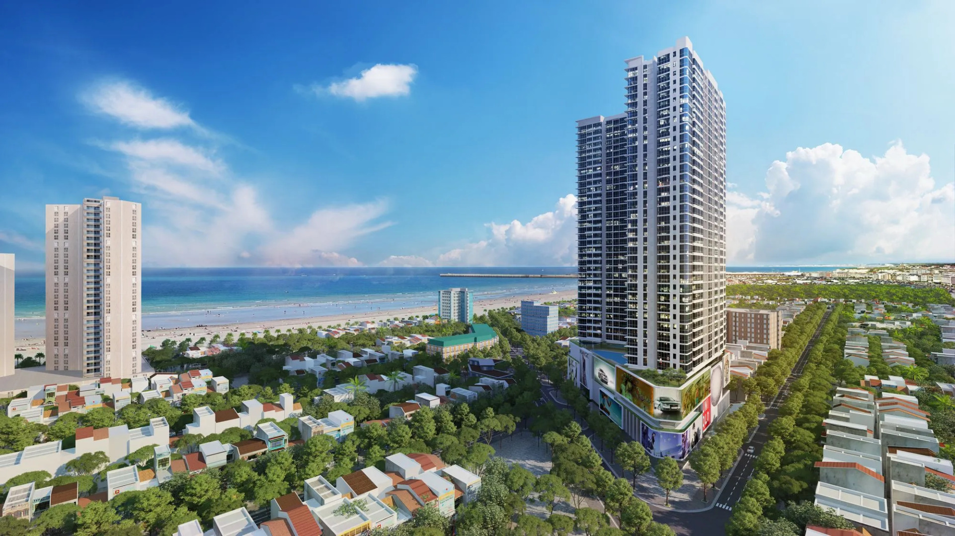 Отель Melia Vinpearl Nha Trang Empire