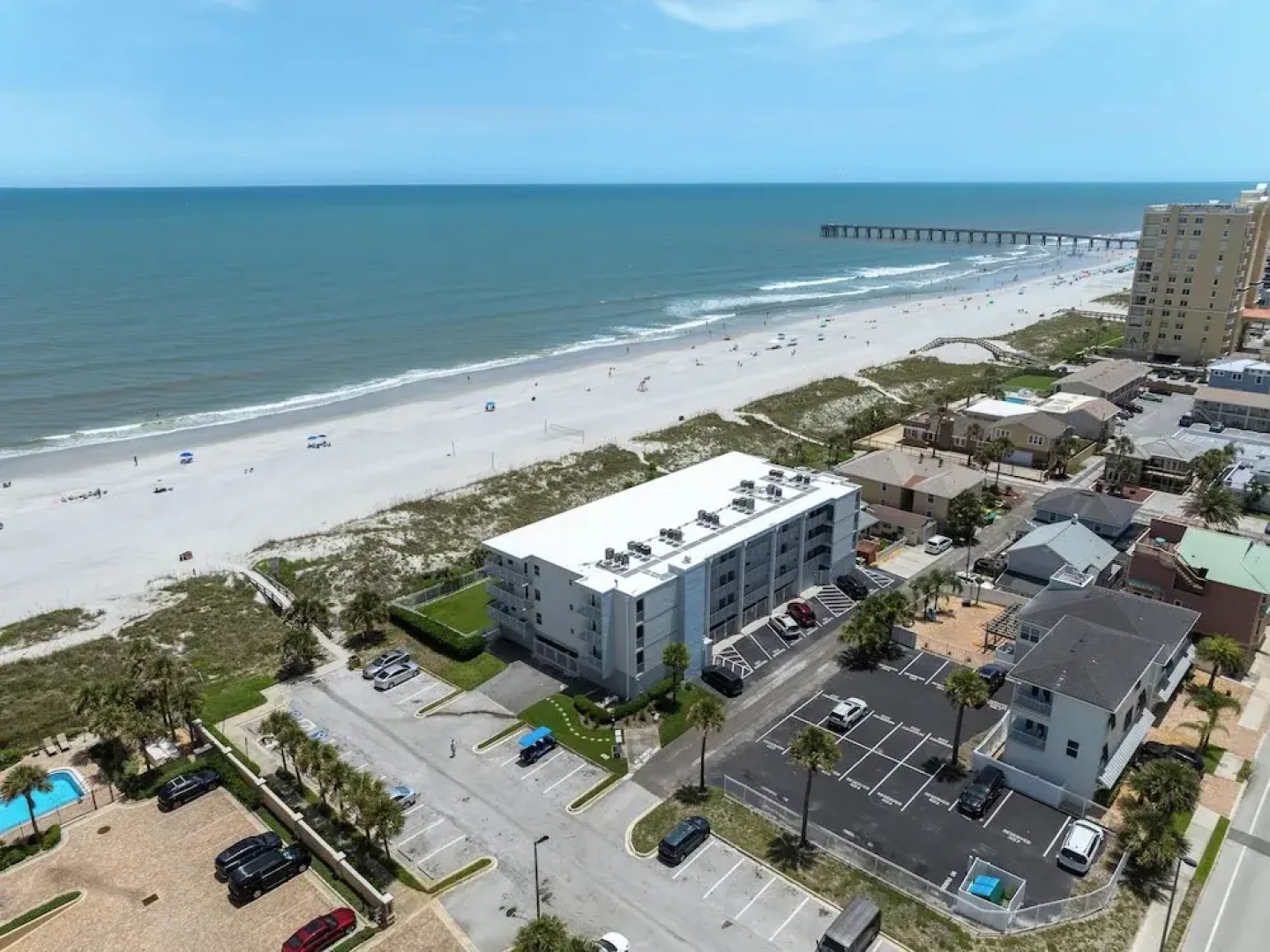 Jacksonville Beachdrifter 406