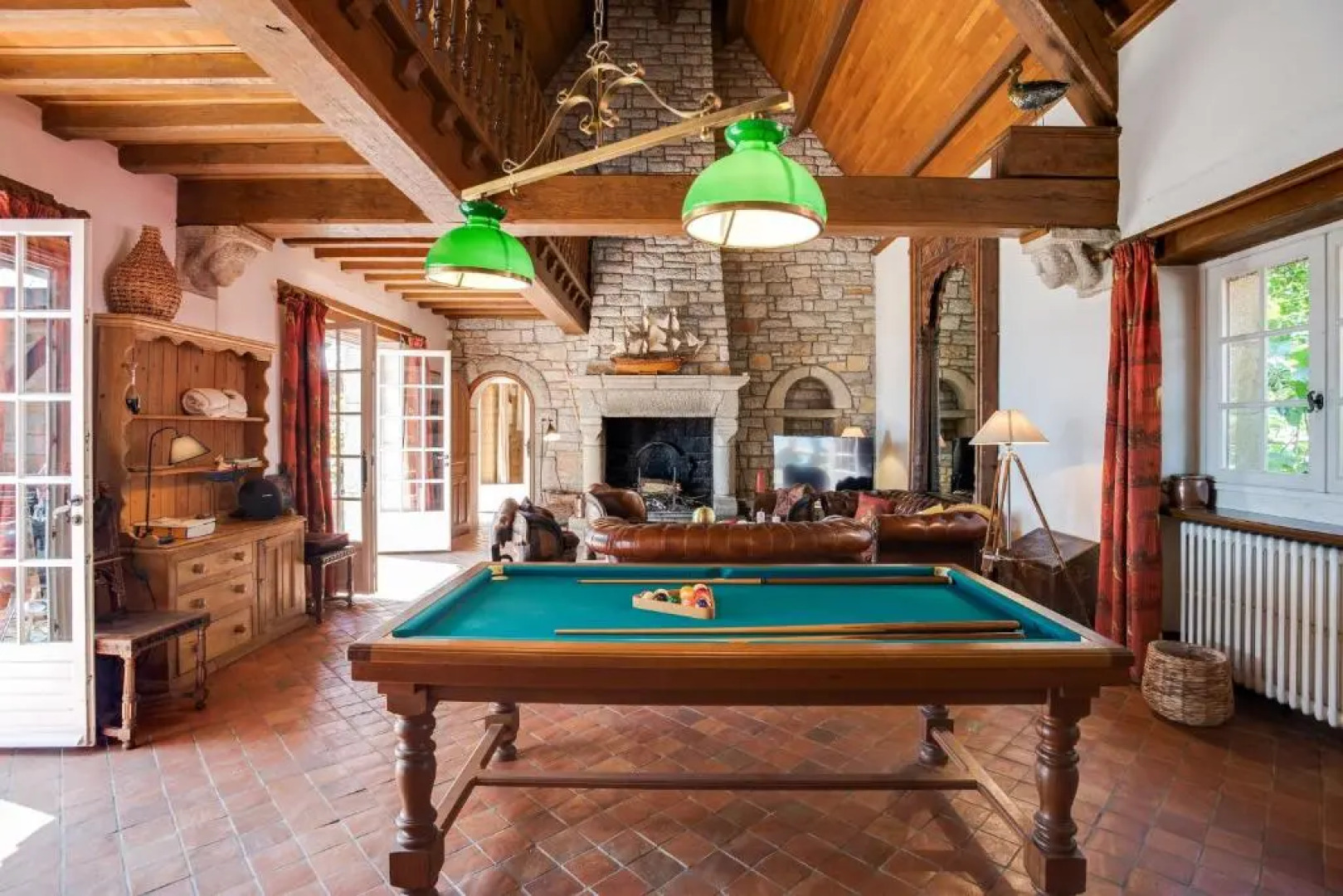 La Manoir de Saint Brendan