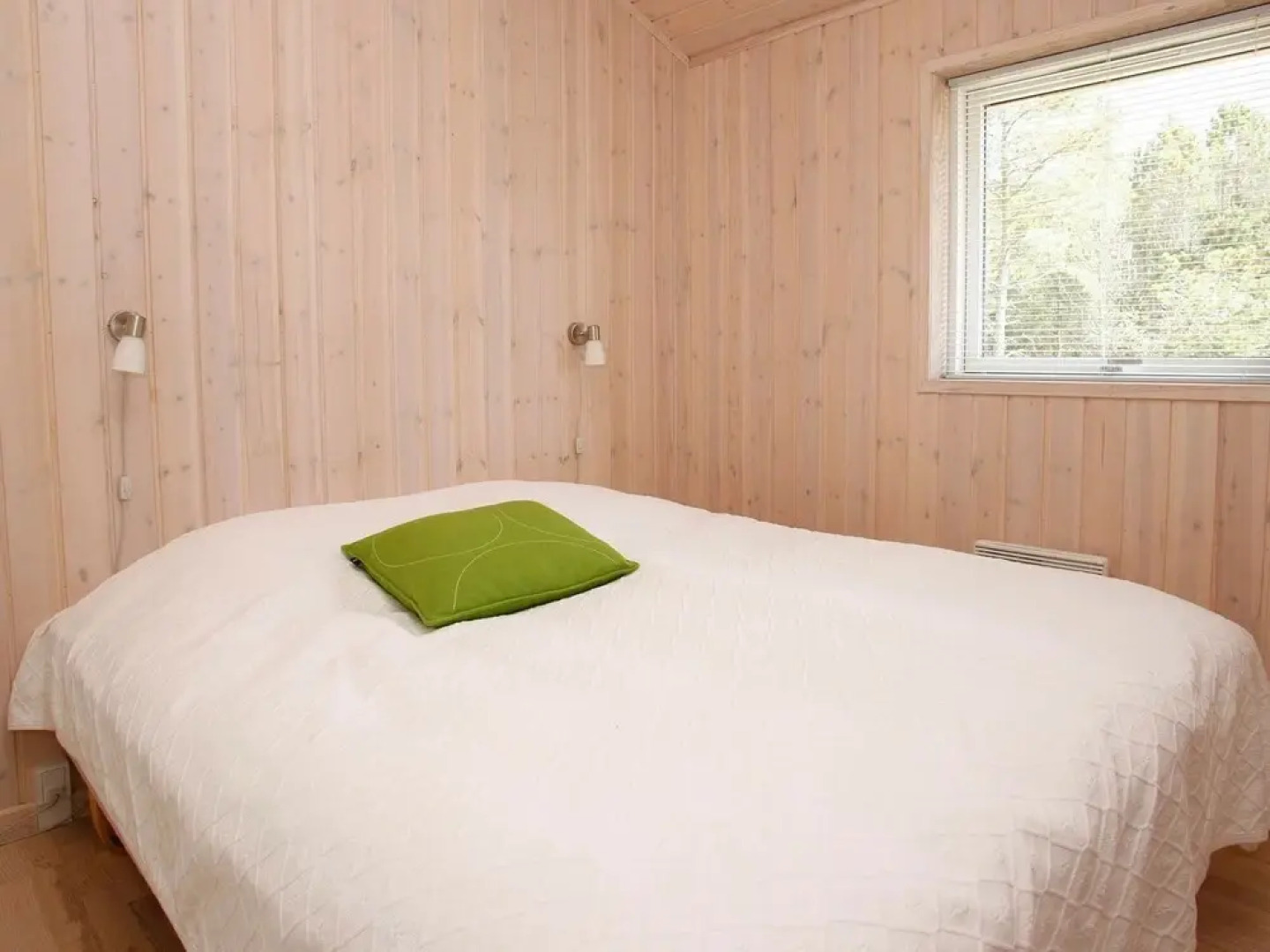 10 Person Holiday Home in Albaek