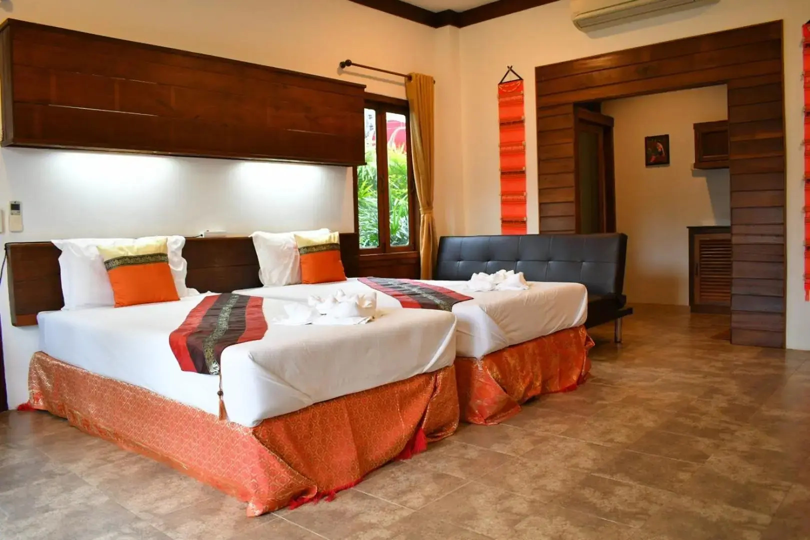 RungNara Pool Villa
