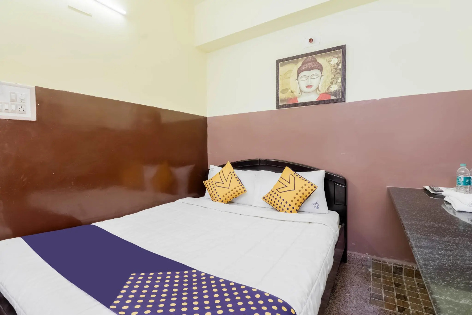 SPOT ON 78907 Sai Palace Inn