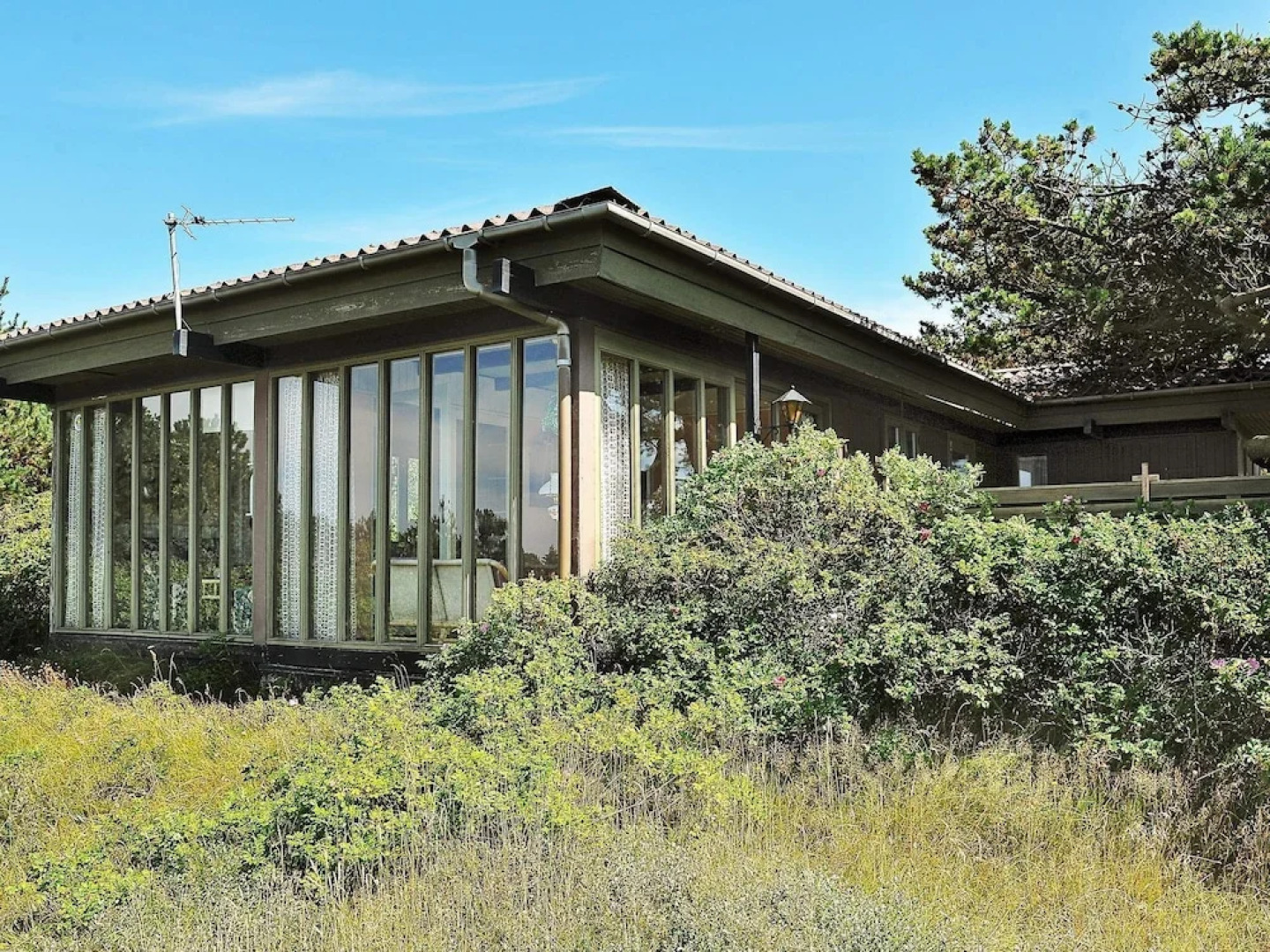 4 Person Holiday Home in Henne