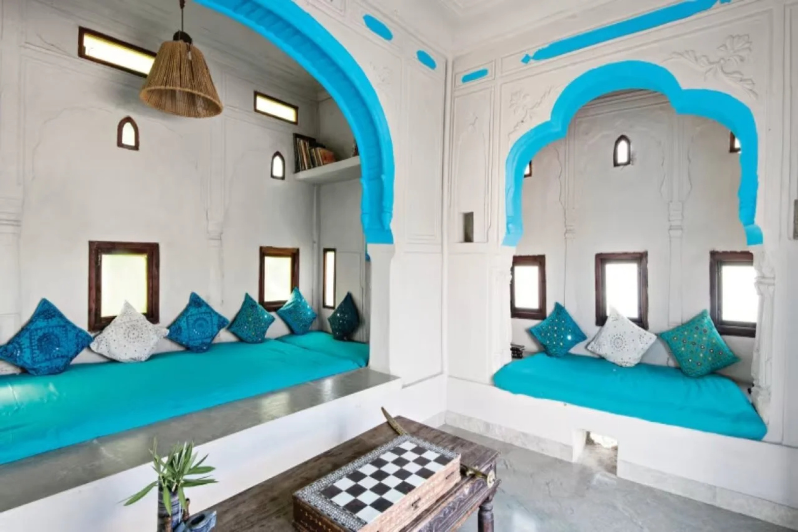 Brij Lakshmansagar, Pali - Small Luxury Hotel of the World